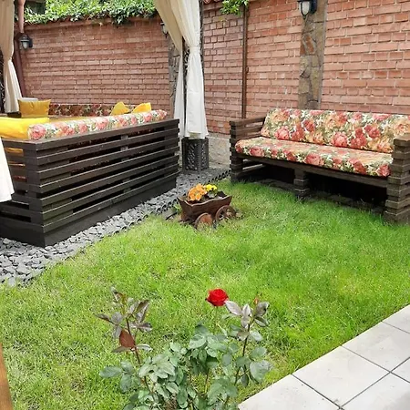Къща За Гости Рожен Рест Vendégház Ljaszkovo