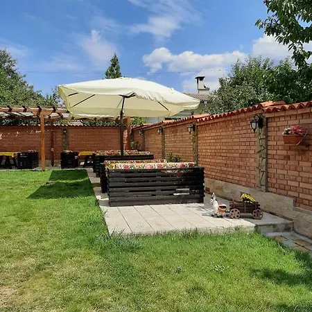 Къща за гости Рожен Рест Лясково