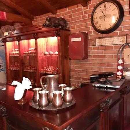 Къща за гости Рожен Рест *