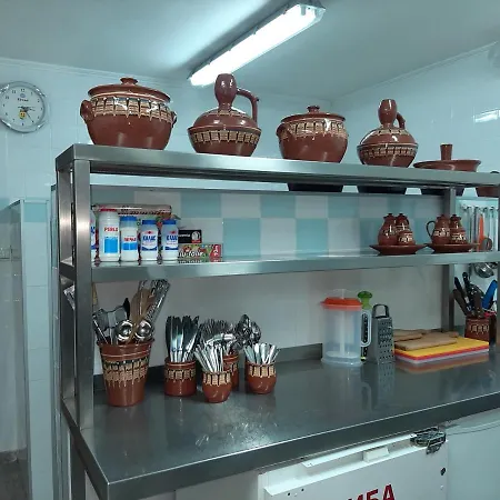 Къща За Гости Рожен Рест Vendégház *
