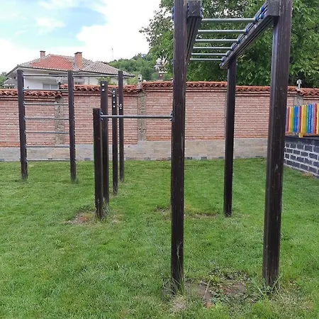 Къща За Гости Рожен Рест Vendégház Ljaszkovo