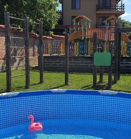 Vendégház Къща За Гости Рожен Рест