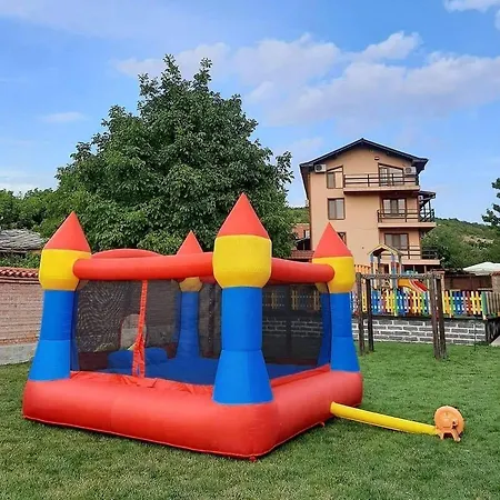 Vendégház Къща За Гости Рожен Рест